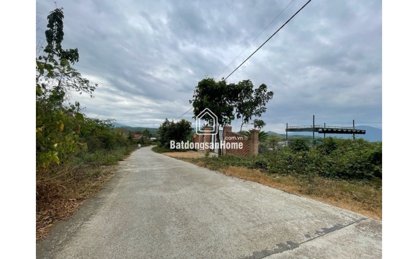 đất mặt tiền lê duẩn khánh vĩnh – tiềm năng đầu tư – 850 triệu